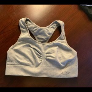 Grey Champion Sports Bra